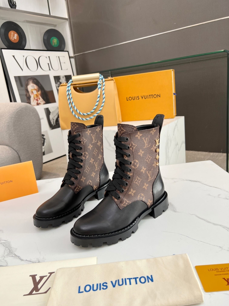 LV Boots